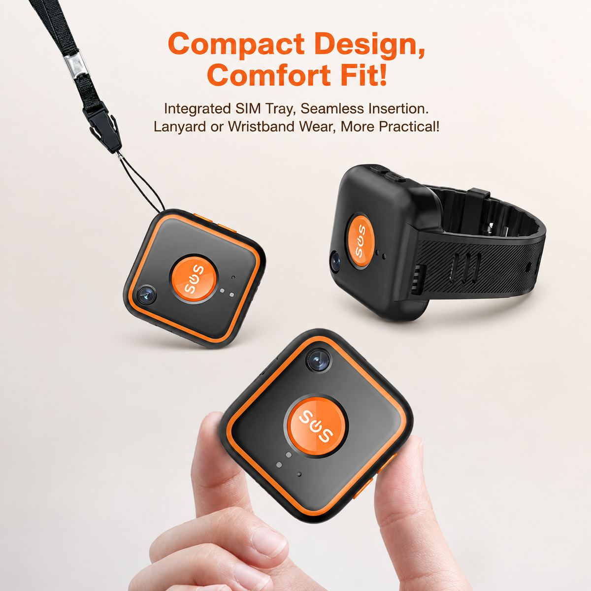 Gps Locator Bracelet Elderly