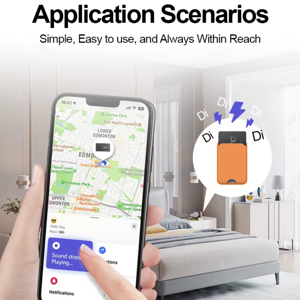 Wallet Gps Tracker