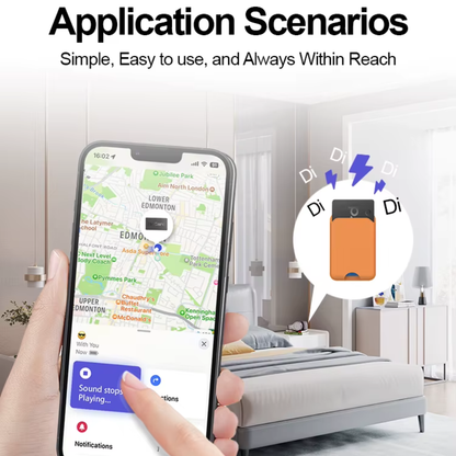 Wallet Gps Tracker