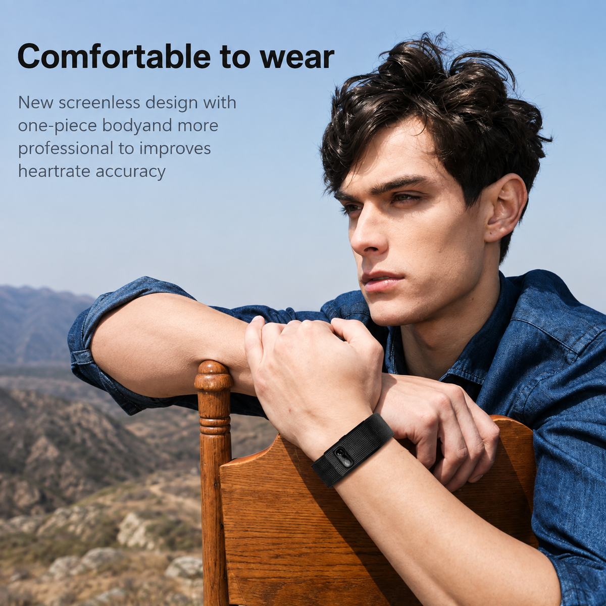Gps Location Bracelet