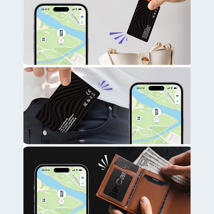 Wallet Gps Tracker