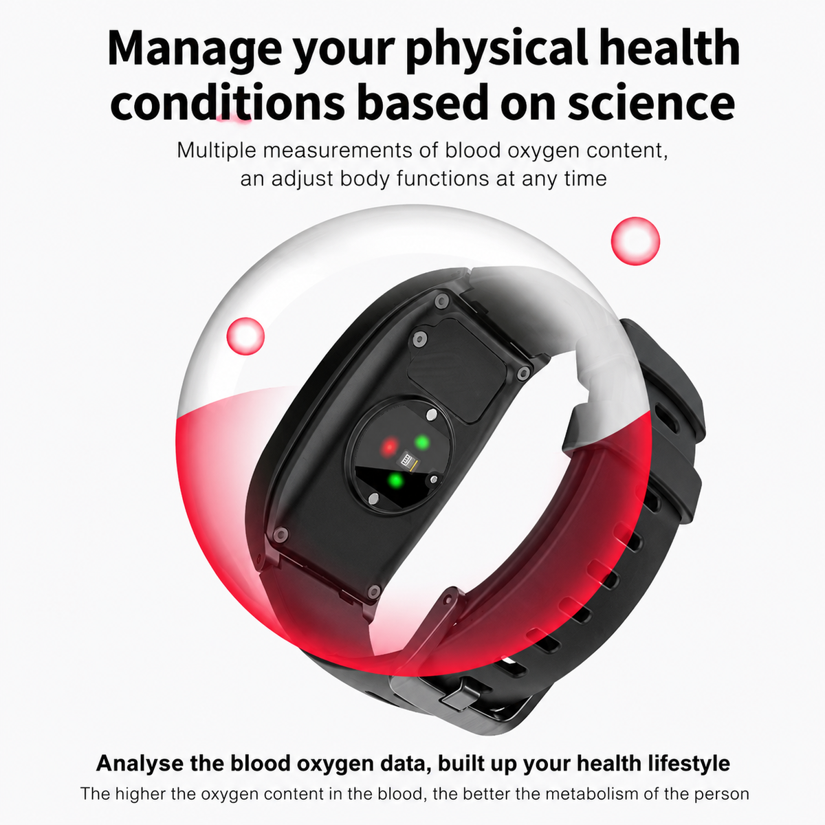 elderly gps tracking bracelet