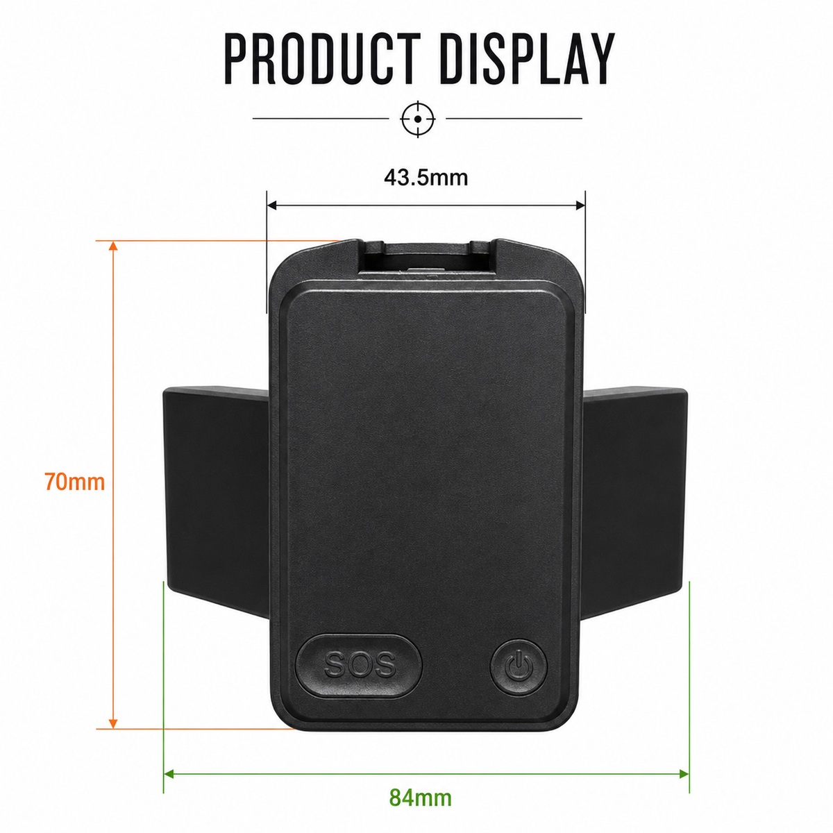 Gps Monitoring Ankle Bracelet