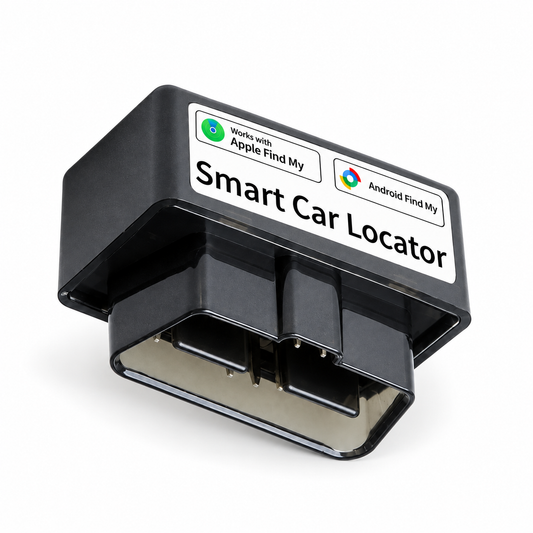 GPS Tracker for Teens Car