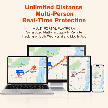 Gps Locator Bracelet Elderly