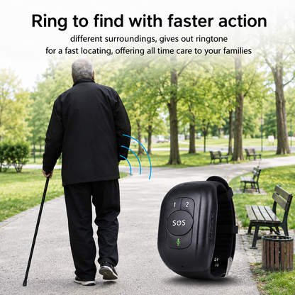 Gps Tracking Bracelet for Elderly