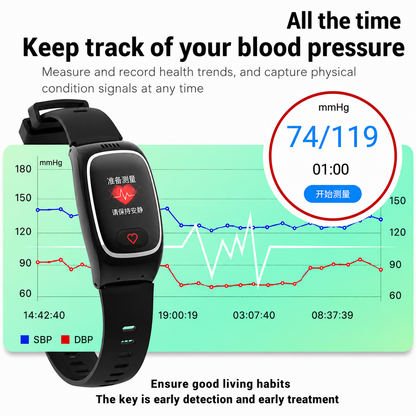 elderly gps tracking bracelet