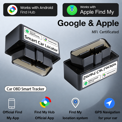 GPS Tracker for Teens Car