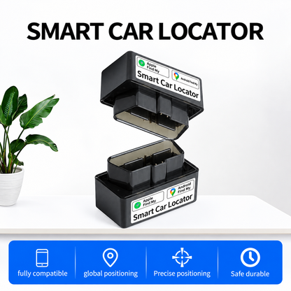 GPS Tracker for Teens Car