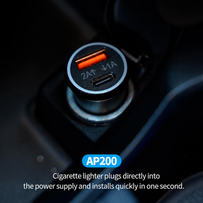 GPS Tracker for Car