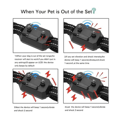 Electric Fence for Dogs