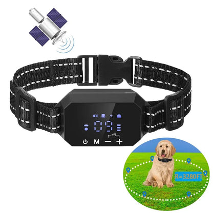 Electric Fence for Dogs