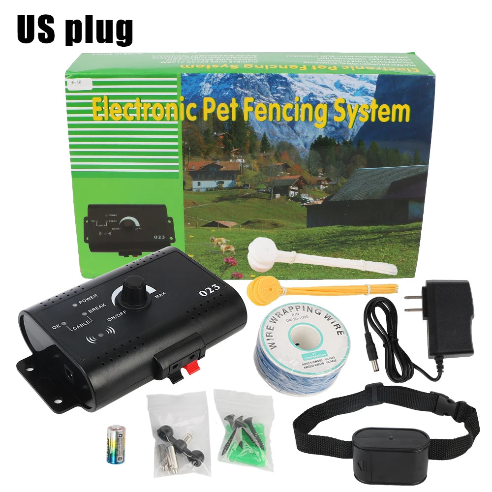 Wireless Dog Fence