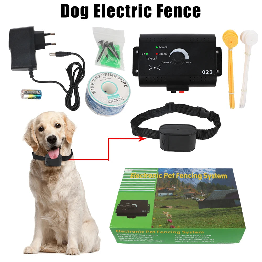 Wireless Dog Fence