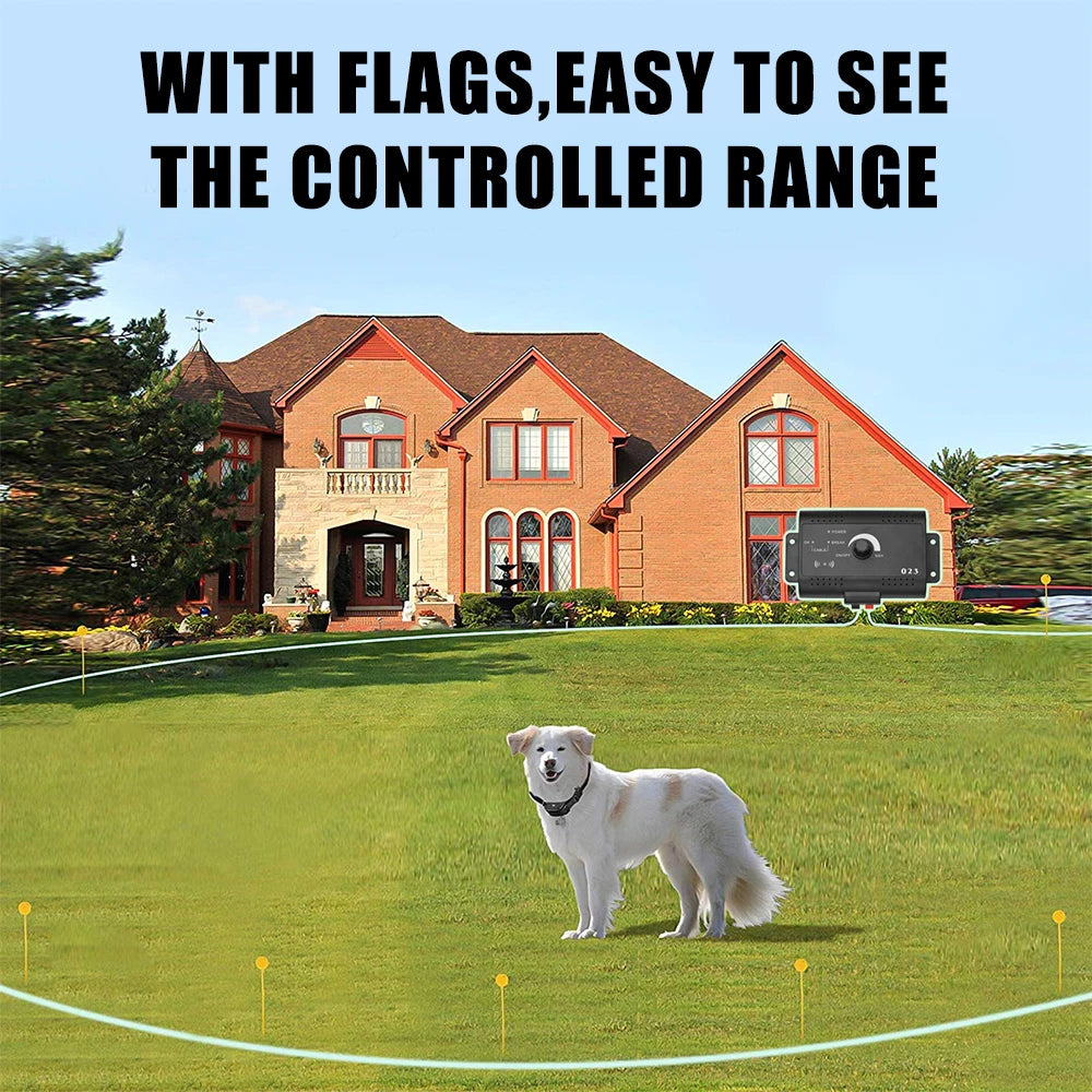 Wireless Dog Fence