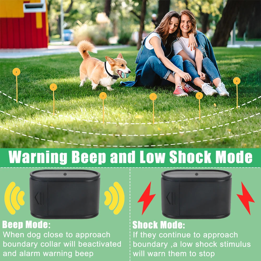 Wireless Dog Fence