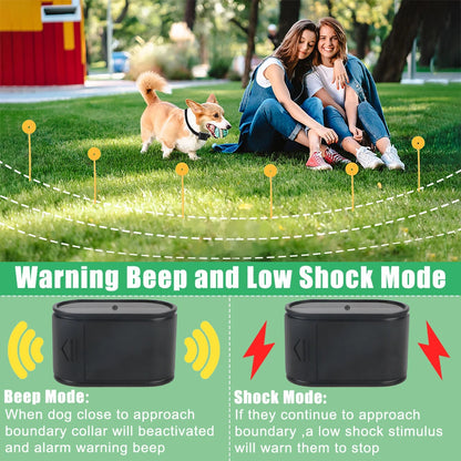 Wireless Dog Fence