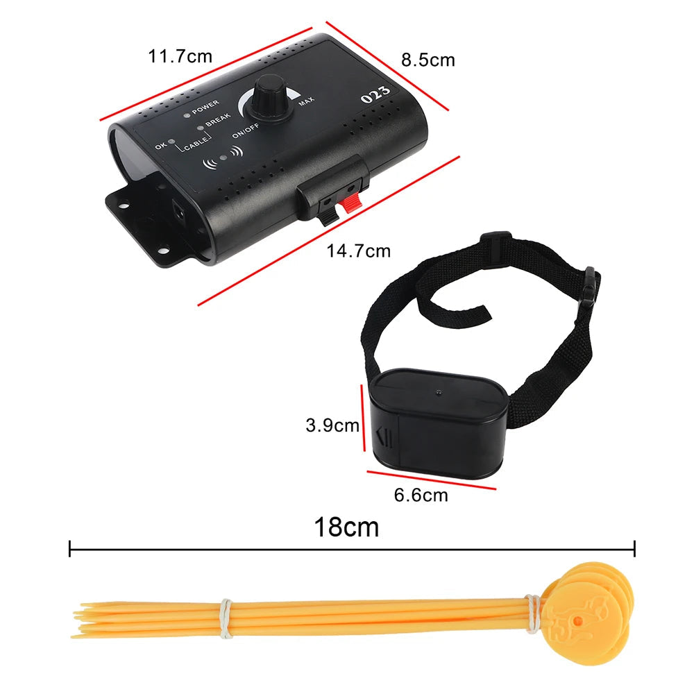 Wireless Dog Fence