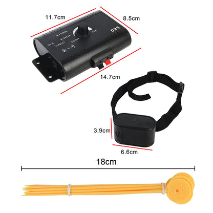Wireless Dog Fence