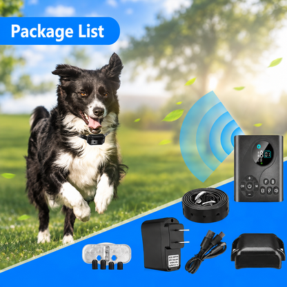 GPS Wireless Dog Fence