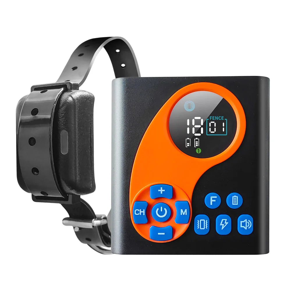 GPS Wireless Dog Fence
