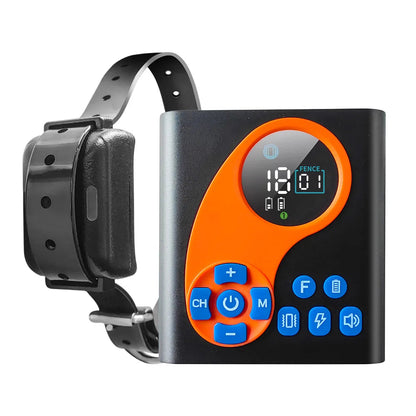 GPS Wireless Dog Fence