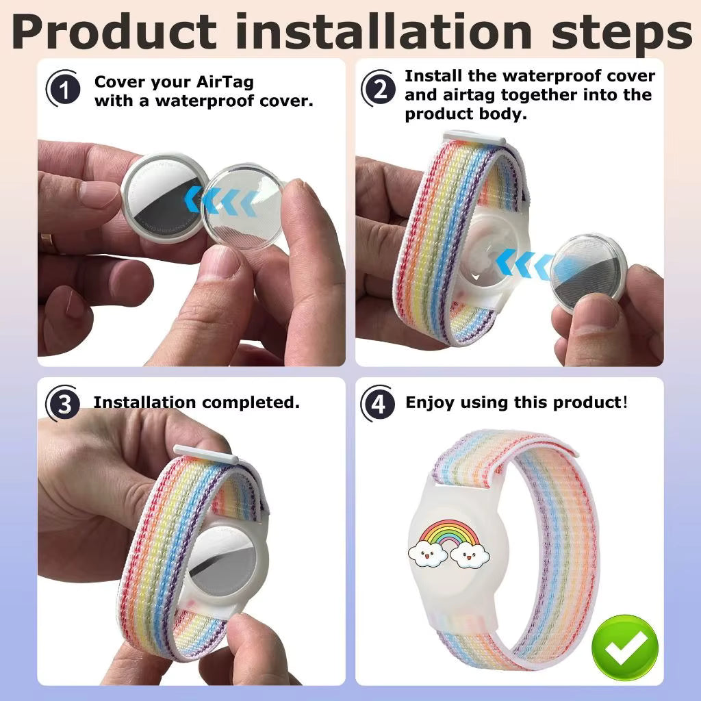 Gps Bracelet for Kids