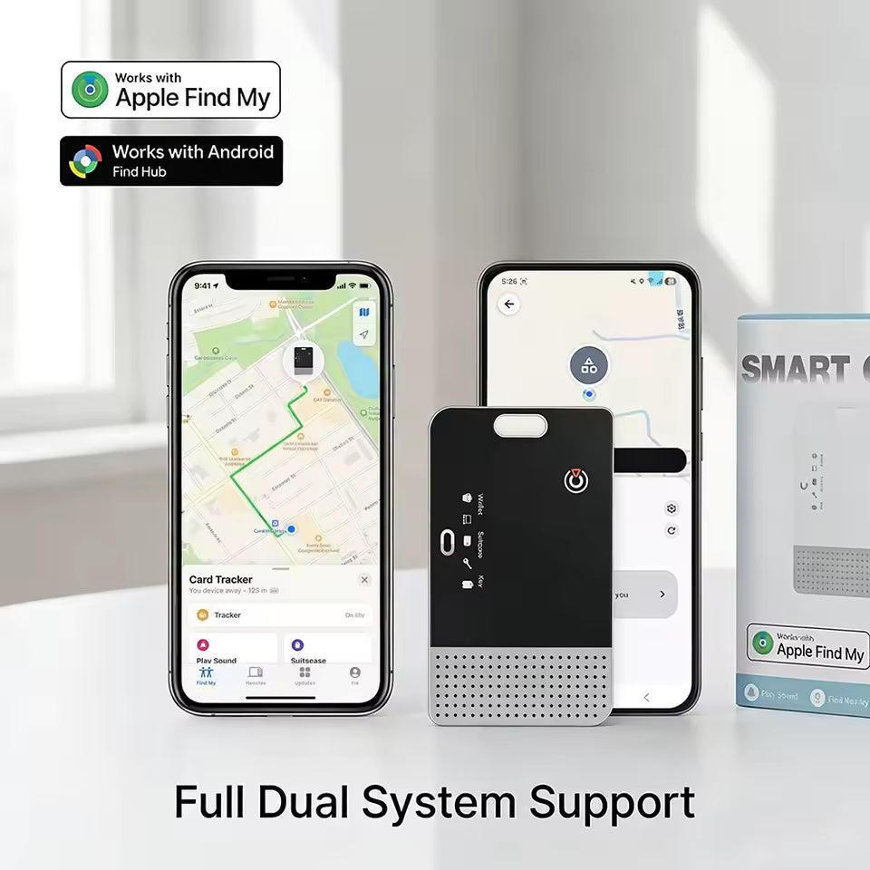 Long Distance Gps Tracker for Wallet