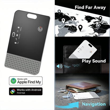 Long Distance Gps Tracker for Wallet