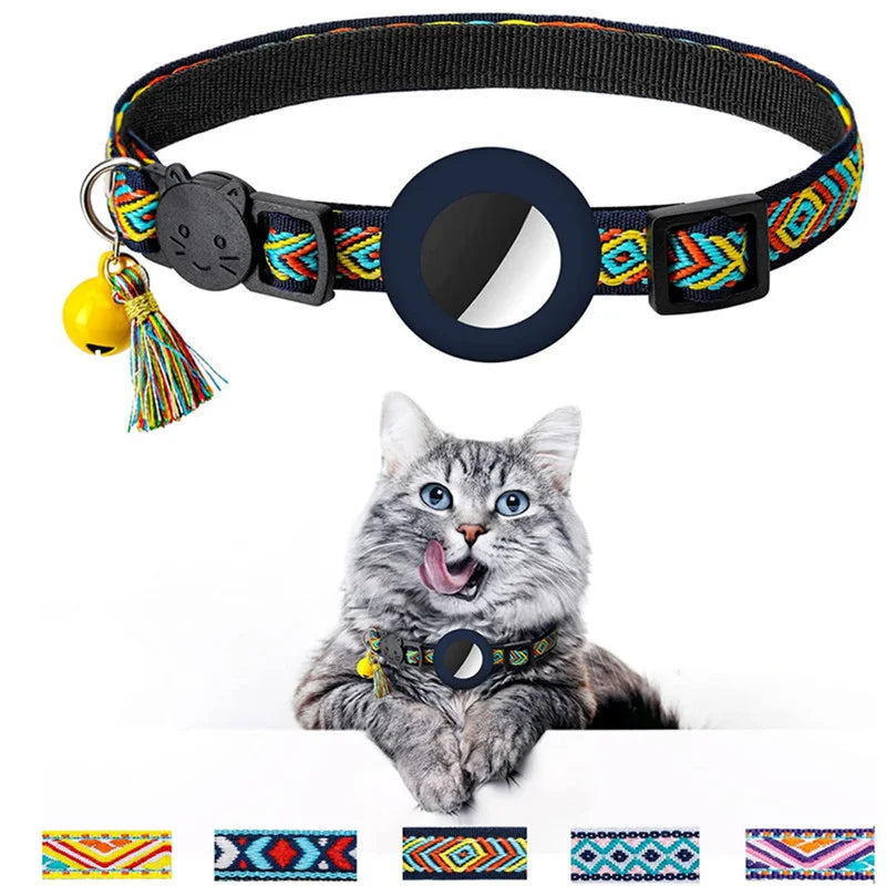AirTag Cat Collar