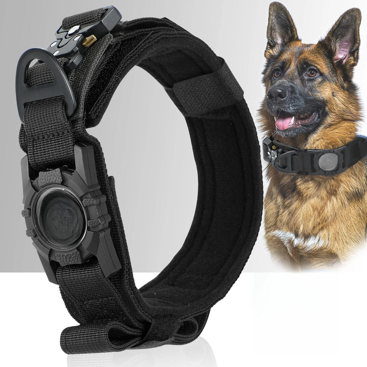 AirTag Dog Collar