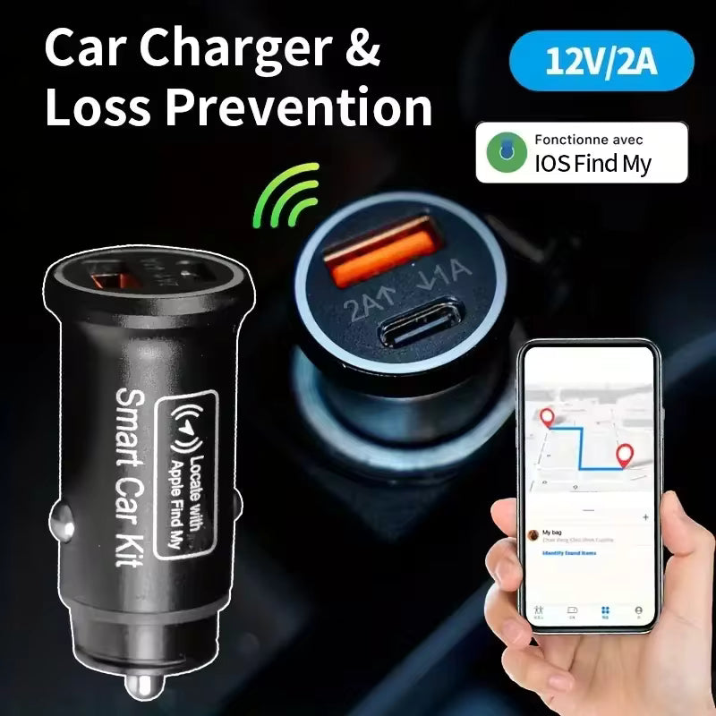 GPS Tracker for Car