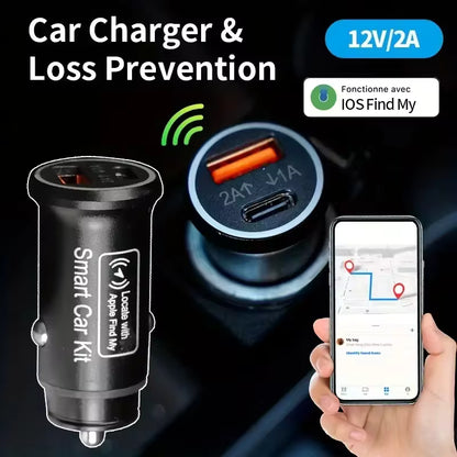 GPS Tracker for Car