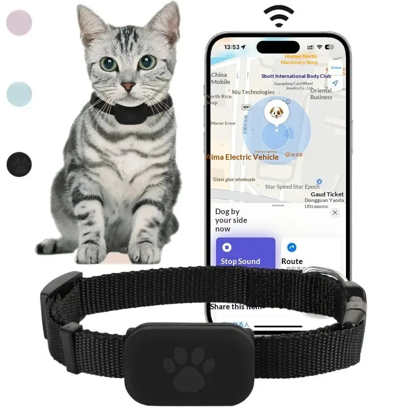 Tractive GPS Cat Tracker