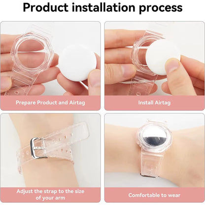 gps tracking bracelet for child waterproof