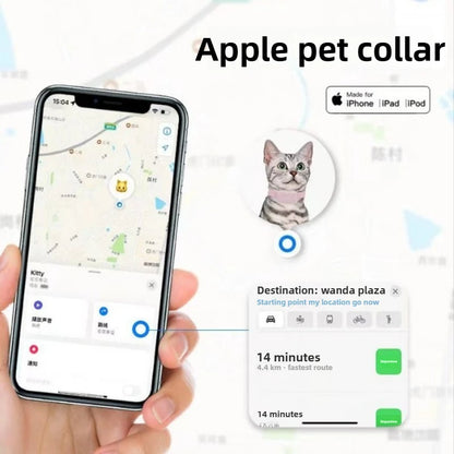 Tractive GPS Cat Tracker
