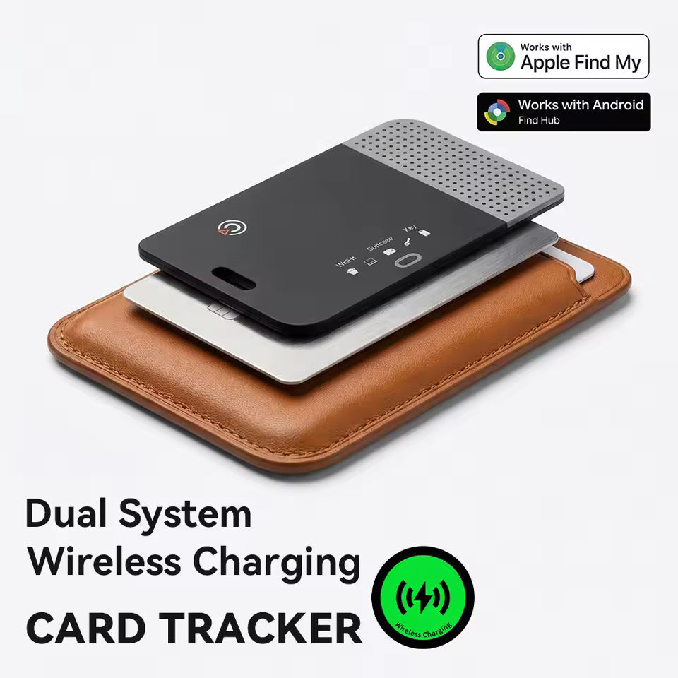 Long Distance Gps Tracker for Wallet