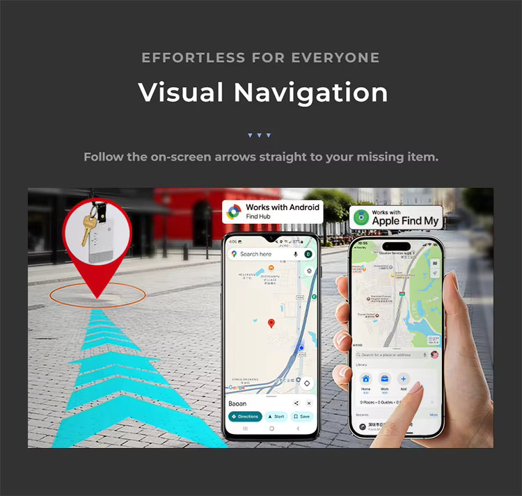 Long Distance Gps Tracker for Wallet