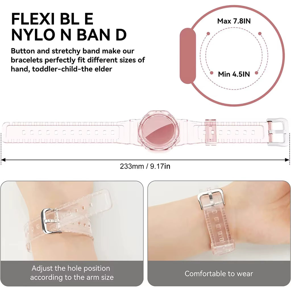 gps tracking bracelet for child waterproof