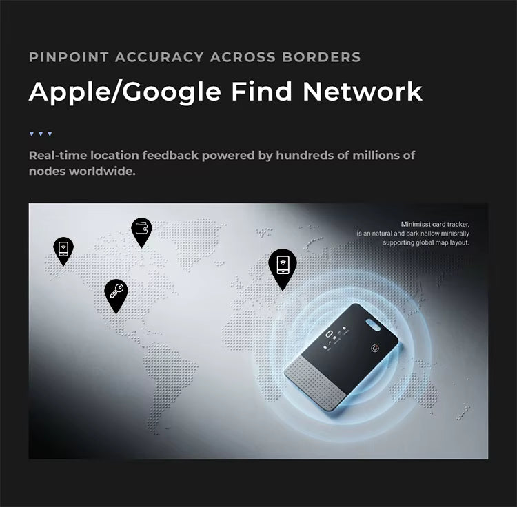 Long Distance Gps Tracker for Wallet