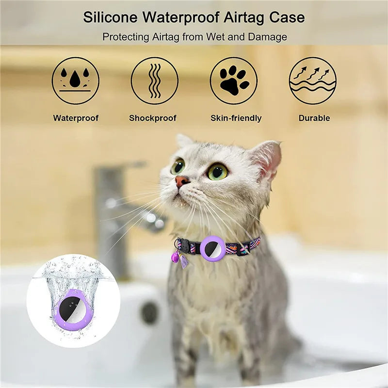 AirTag Cat Collar