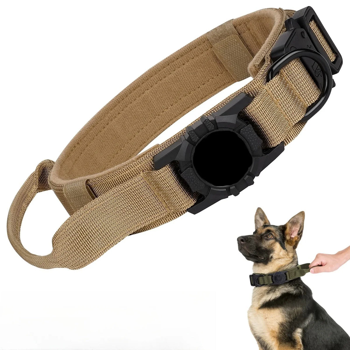 AirTag Dog Collar