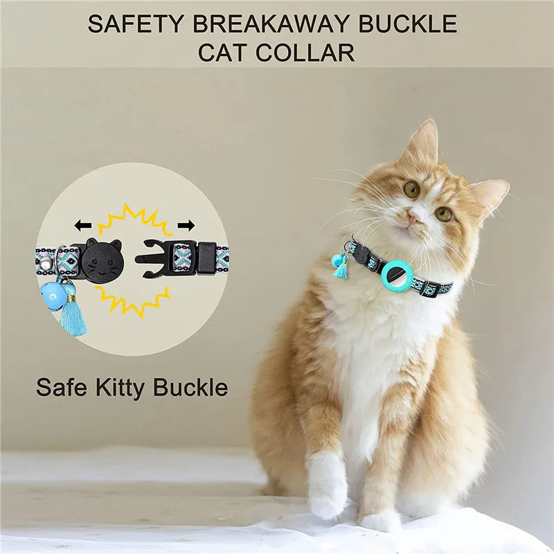 AirTag Cat Collar