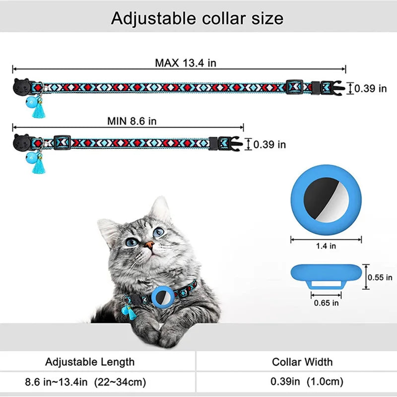 AirTag Cat Collar
