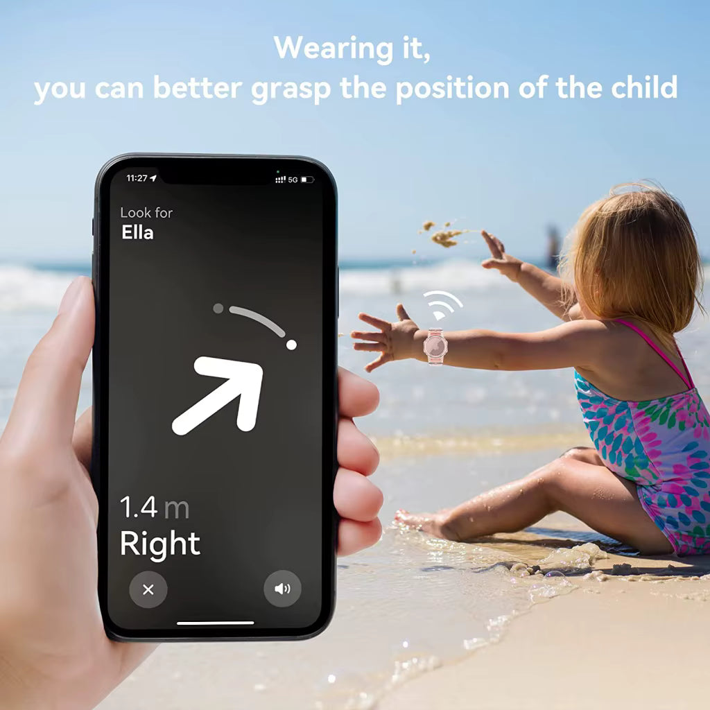 gps tracking bracelet for child waterproof