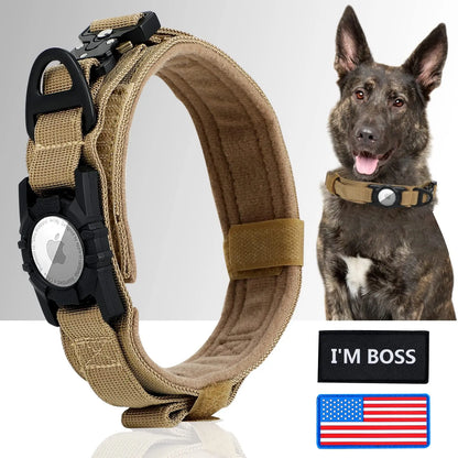 AirTag Dog Collar