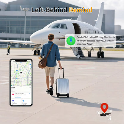 Gps Tracking Device for Wallet