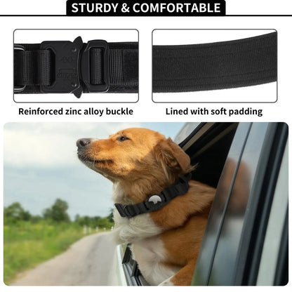 AirTag Dog Collar