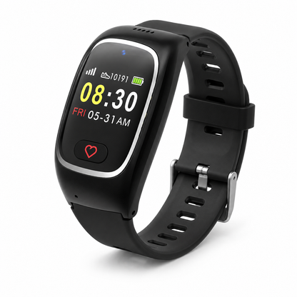 elderly gps tracking bracelet
