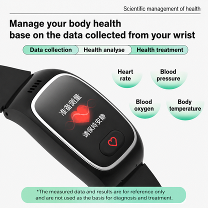 elderly gps tracking bracelet